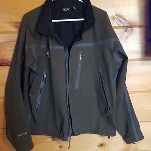 Softshell weatherproof Jacket